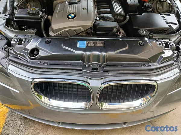 carros - BMW 525 año 2007 7