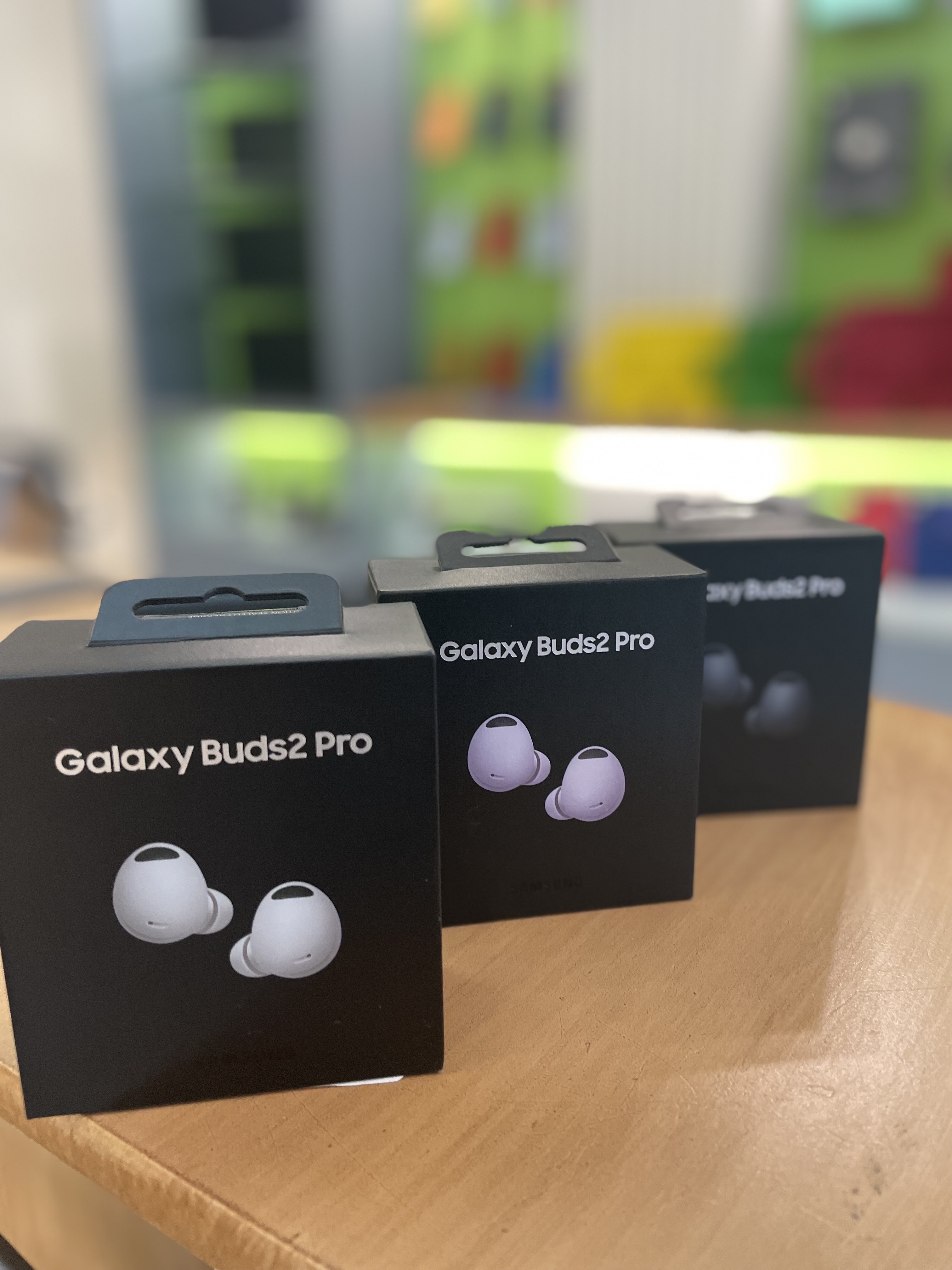 camaras y audio - AUDÍFONOS SAMSUNG BUDS 2 PRO 2