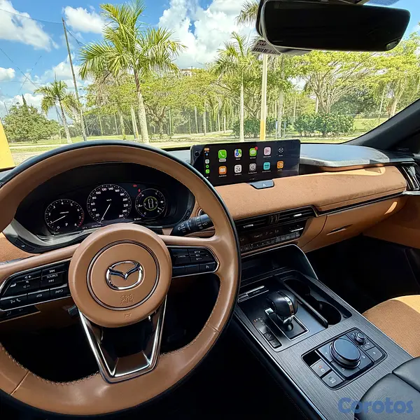 jeepetas y camionetas - Mazda CX-90 High Plus MHEV 2025 10