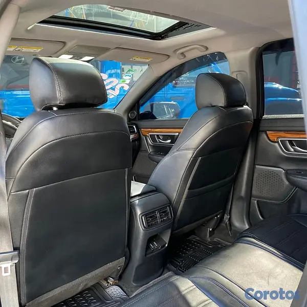 jeepetas y camionetas - Honda CR-V EX 2021 11
