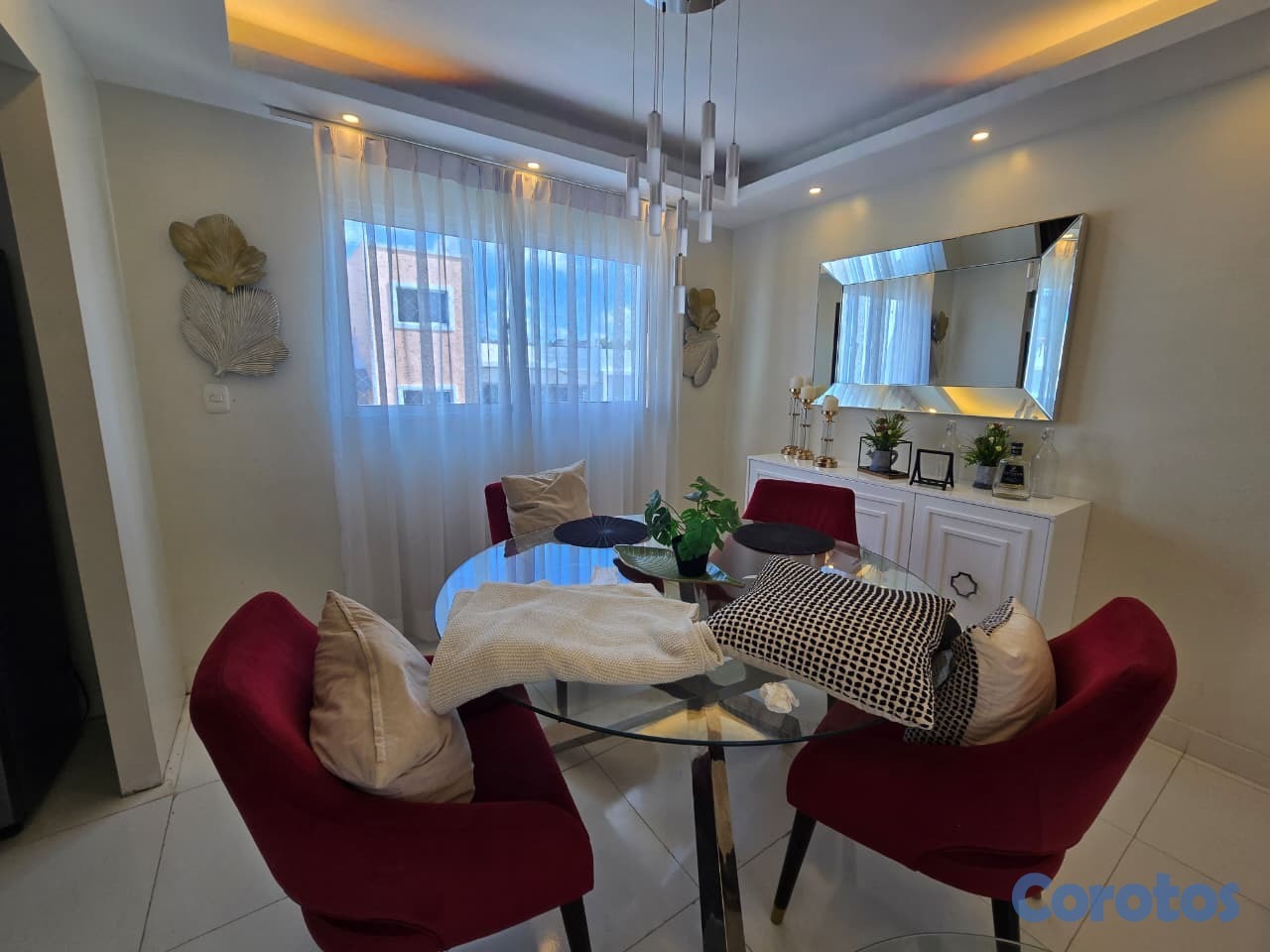 apartamentos - Apartamento con Terraza en Villas Naco Km 13 Autop 7