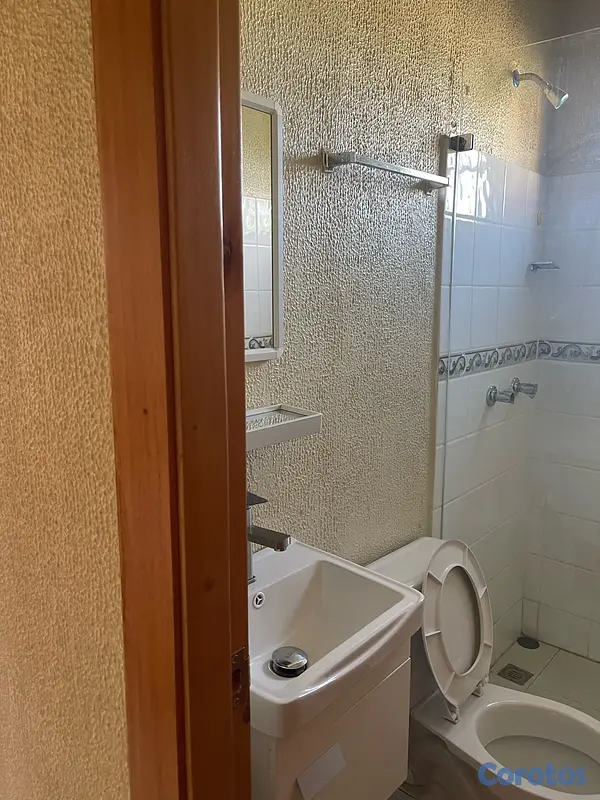 apartamentos - alquilo con 3habt 1 baño  6