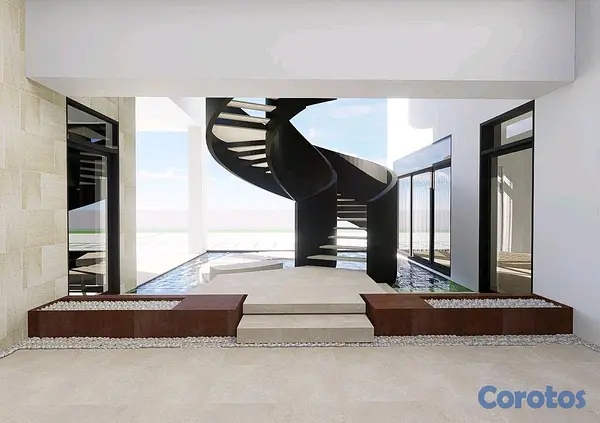 casas vacacionales y villas - Villa En Venta Cap Cana Punta Cana 10