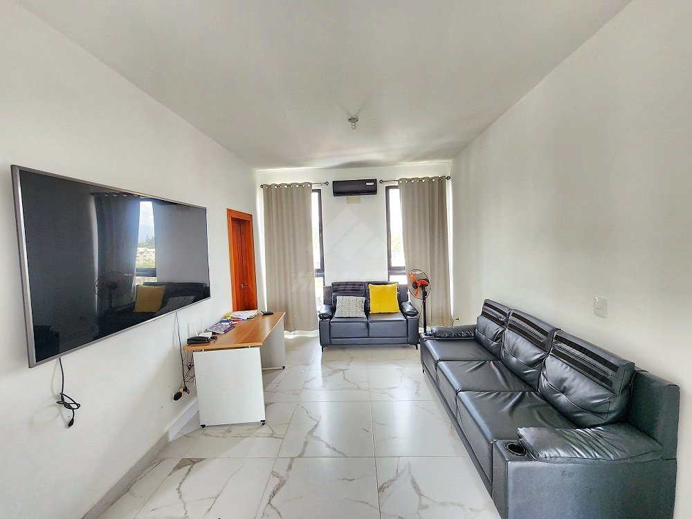 apartamentos - TORRE ASCENSOR Y GIMNASIO CERROS GURABO STGO. 7