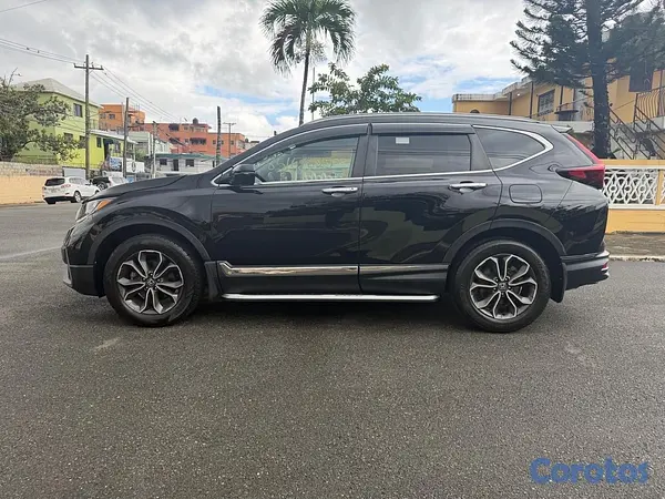 jeepetas y camionetas - HONDA CRV EX 2020 5