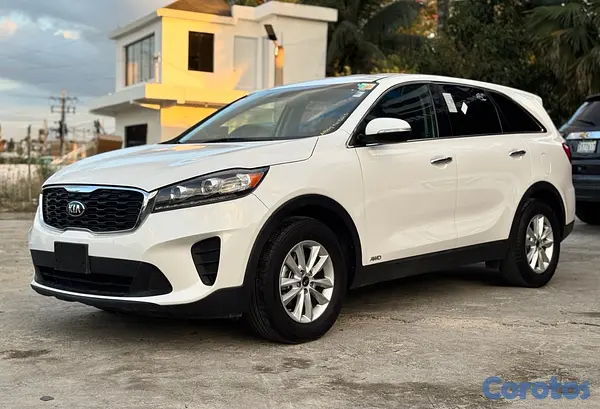 jeepetas y camionetas - Kia Sorento 2020 AWD 
 3