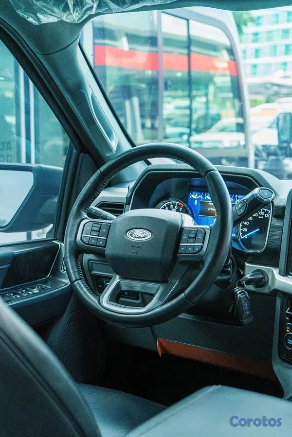 jeepetas y camionetas - Ford F-150 Ecobuster  8