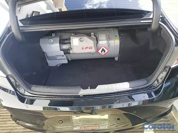 carros - Hyundai Sonata New Rise 2018 2