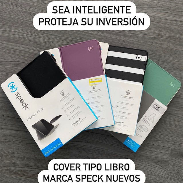 celulares y tabletas - Cover Magnéticos tipo libro Speck 0