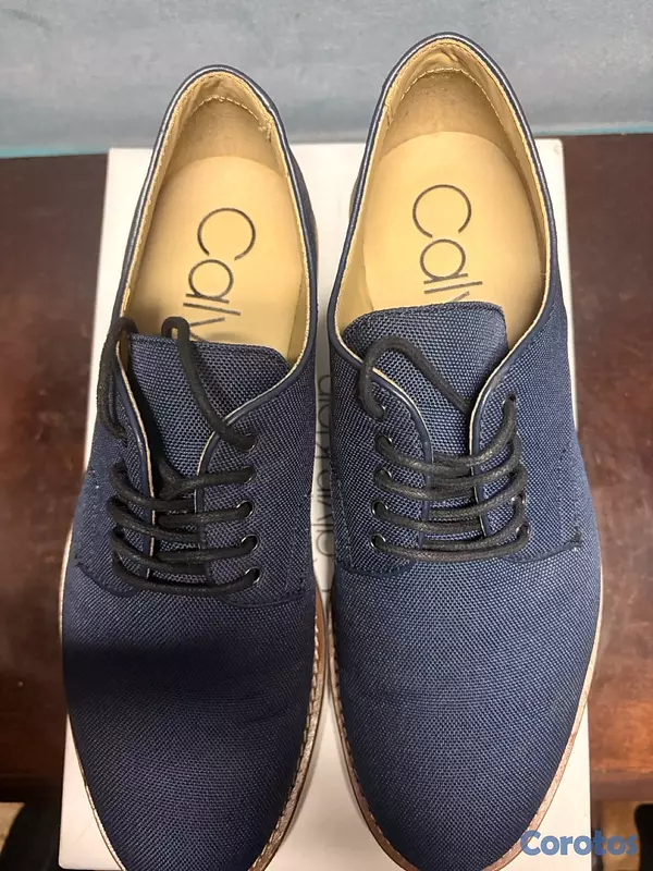 ropa para hombre - Zapatos de vestir Calvin Klein - Size 9.5 4