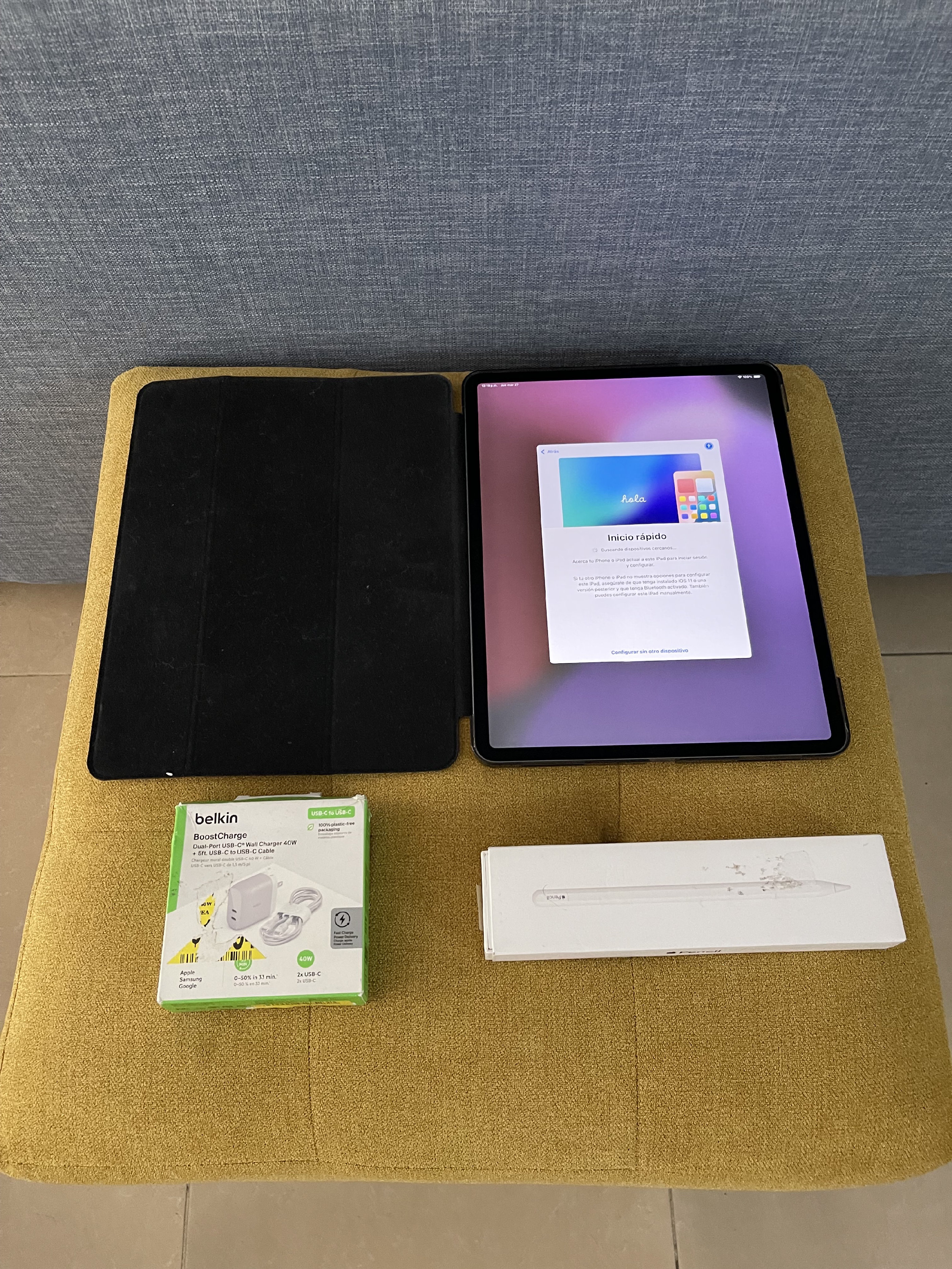 celulares y tabletas - venta iPad Pro 4ta generación 12.9 pulgadas  2