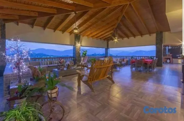 casas vacacionales y villas - Fantastica villa en jarabacoa 4