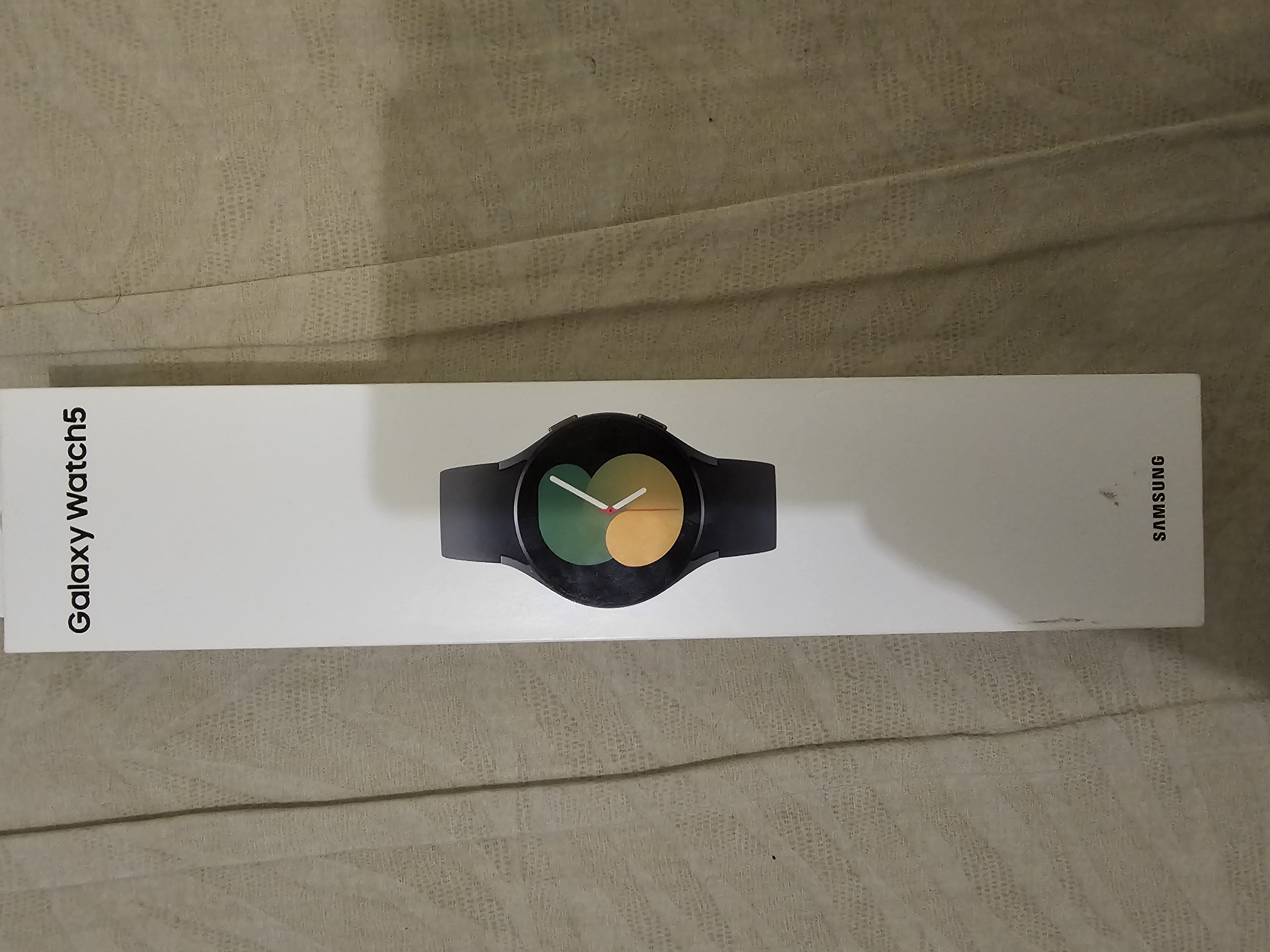 otros electronicos - Samsung Watch 5 40 mm