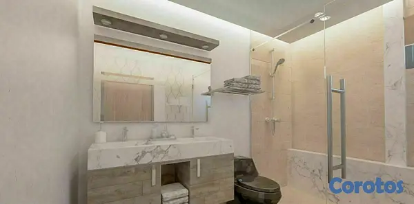 apartamentos - Res.Ares, prado oriental 3