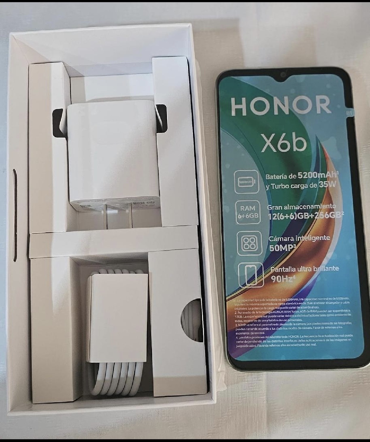 celulares y tabletas - vendo celular en su caja RD$9,000 2