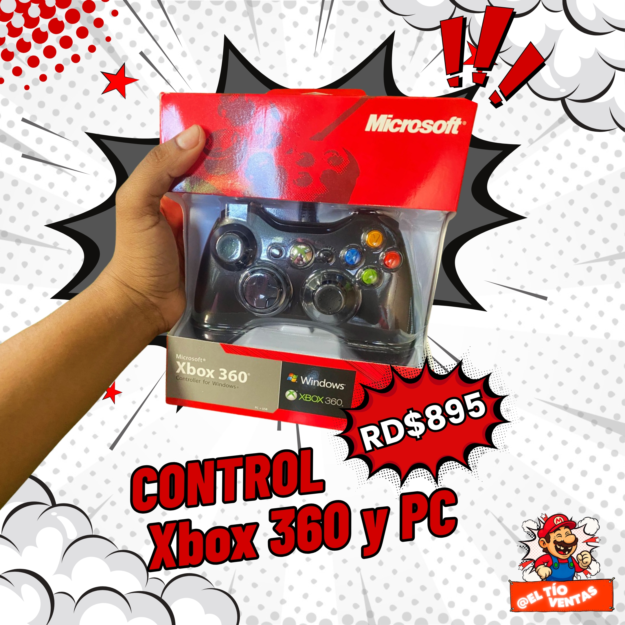 consolas y videojuegos - CONTROL Xbox 360 & PC 0