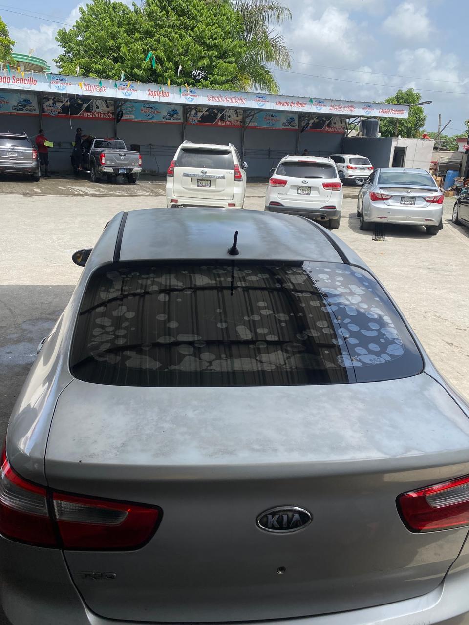 carros - kia rio 2012 1