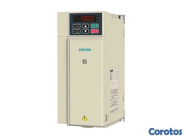 equipos profesionales - VARIADOR DE FRECUANCIA HIBRIDO (DC/AC) Y (AC/AC) 3