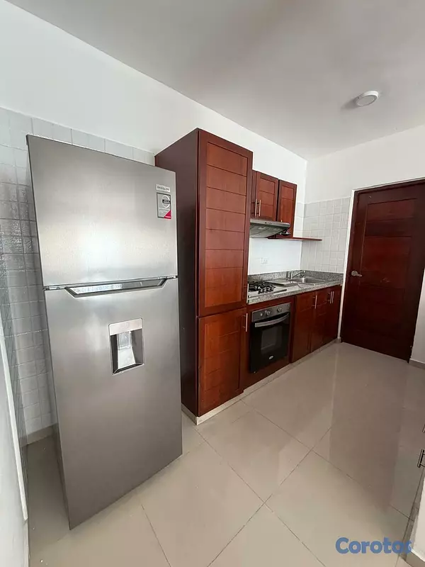 apartamentos - Alquilo Apartamento Amueblado en Gazcue .. 1 Habit 10