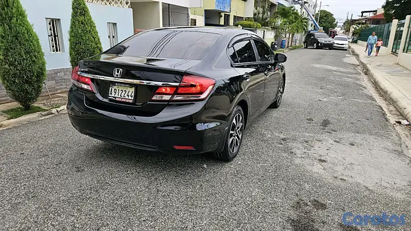 carros - Honda civic 2015 9