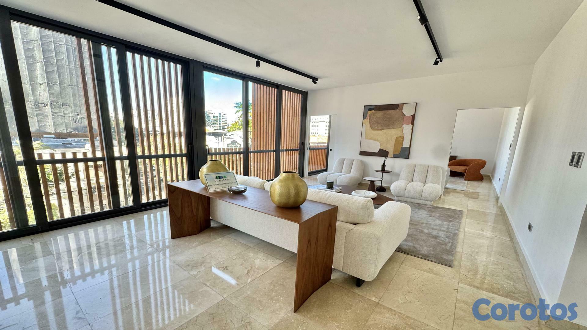 apartamentos - Apartamentos Nuevos en Naco 1