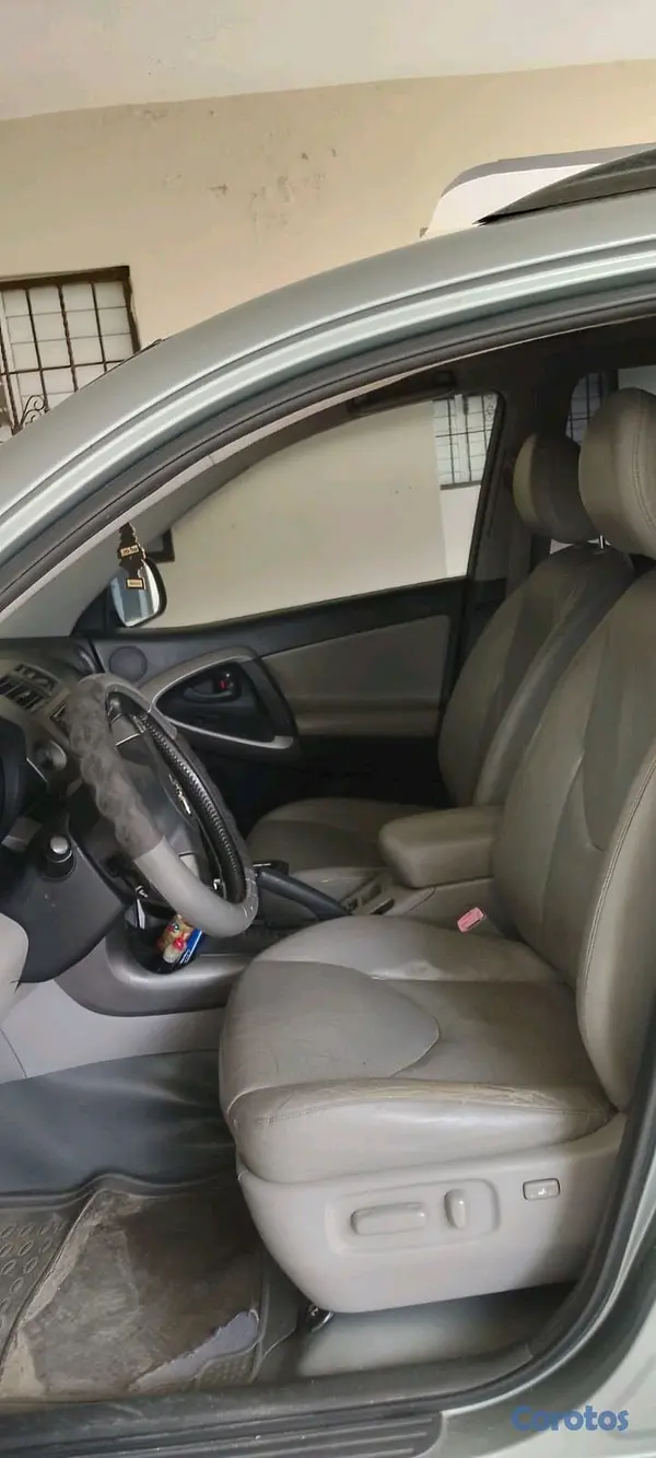 jeepetas y camionetas - toyota rav4 2007 full sumrof 8
