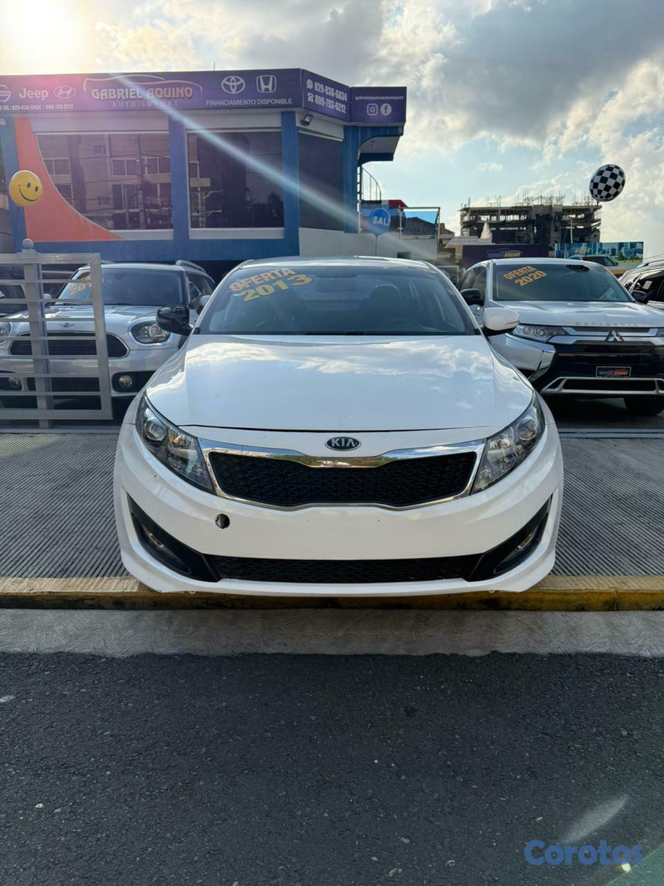 carros - KIA K5 2013 3