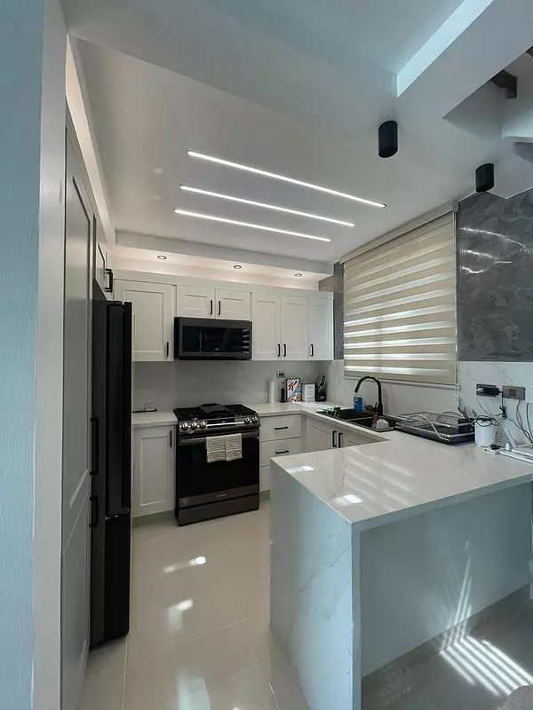 apartamentos - Apartamento de Venta proximo al HOMS  7