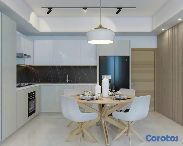 apartamentos - Lujoso Proyecto en Renacimiento, 1 hab 7
