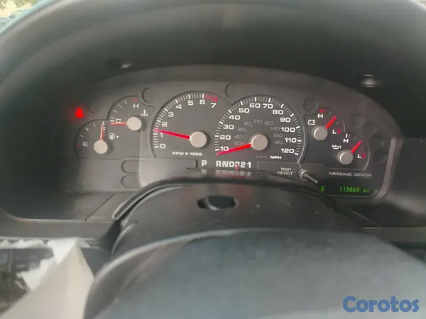 jeepetas y camionetas - Ford Explorer XLT 4WD 12