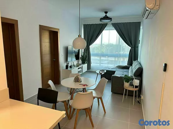 apartamentos - Bella Vista, Ideal para ejecutivo, torre moderna 4