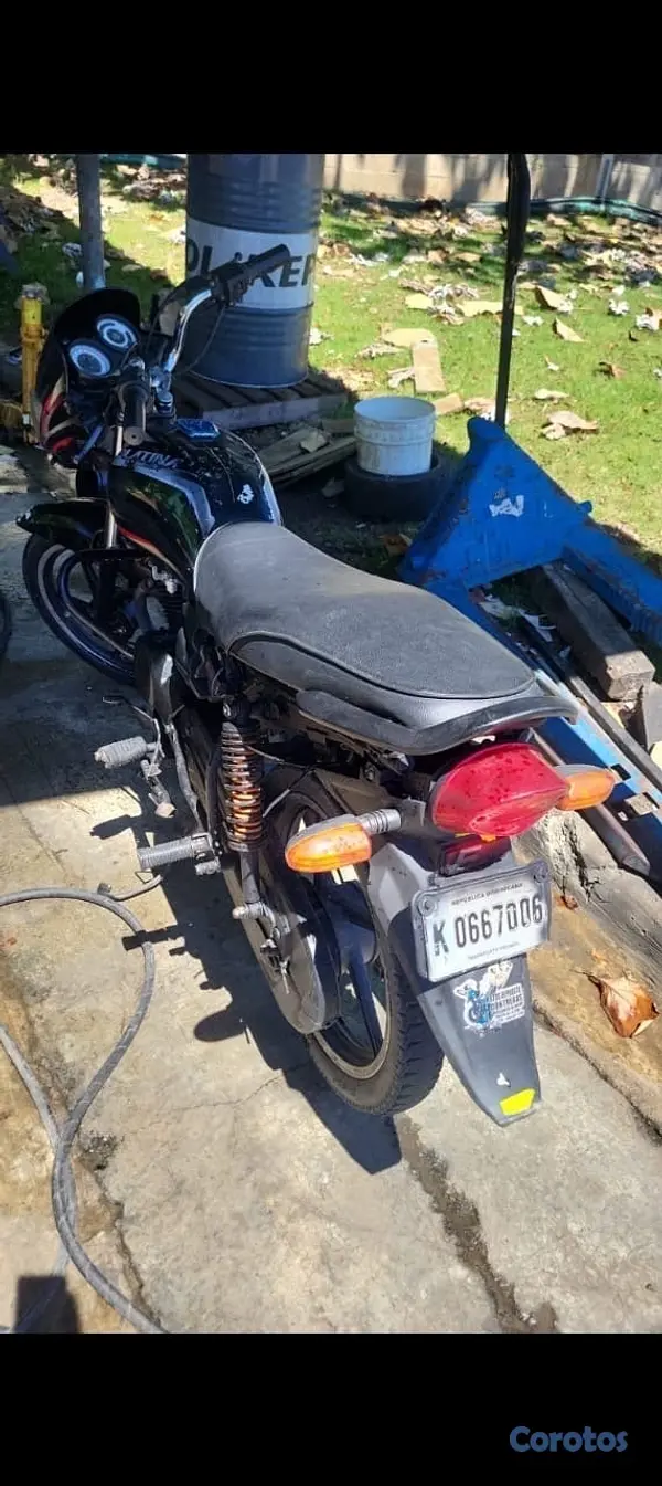 motores y pasolas - motor 100 BAJAJ 2