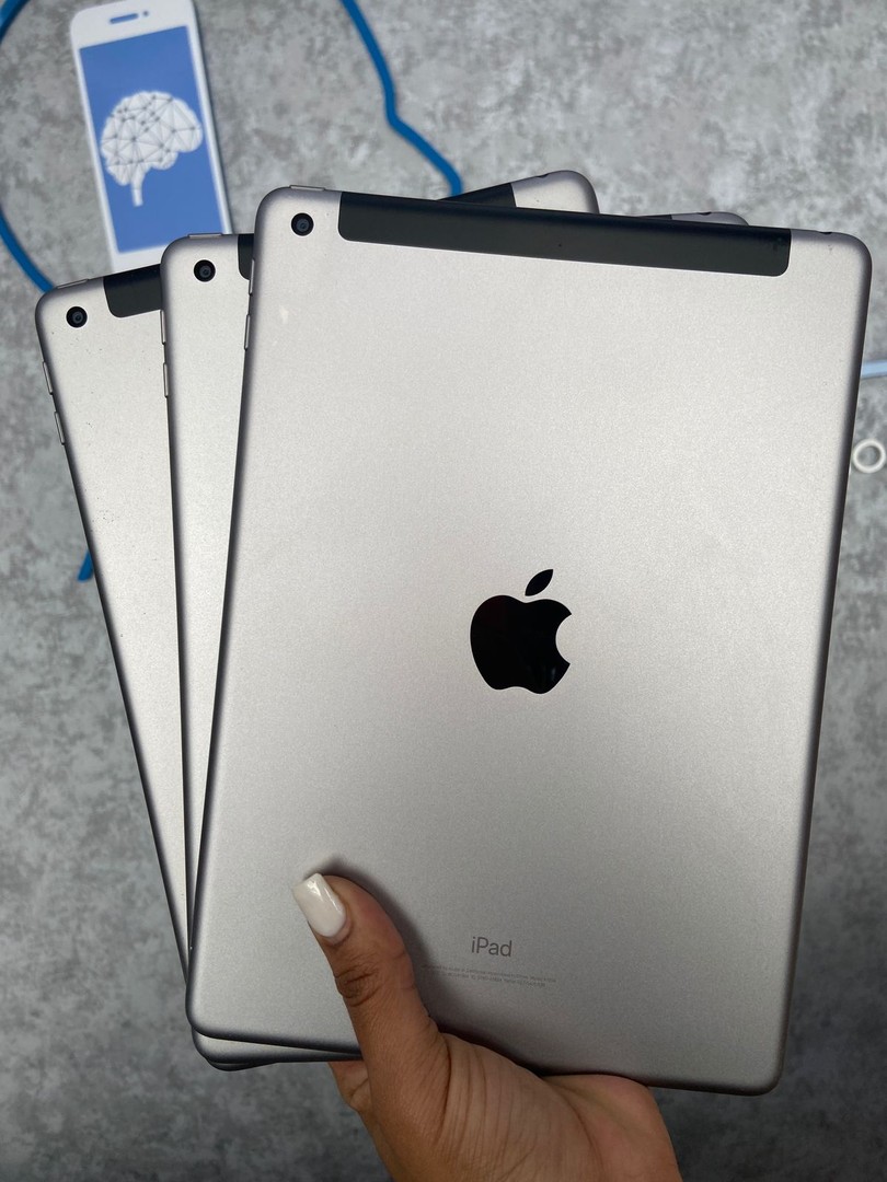 celulares y tabletas - IPAD 6TA GEN 32GB WIFI+CELLULAR 0