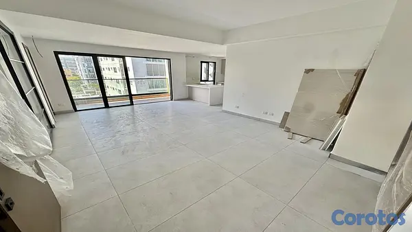 apartamentos - Apartamento Nuevo en Evaristo Morales 2