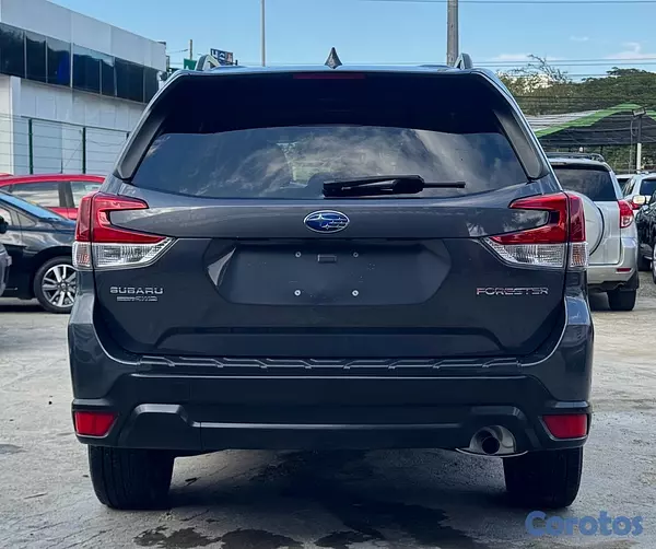 jeepetas y camionetas - Subaru Forester Premium 2020
 6