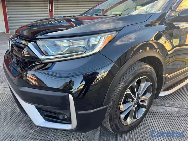 jeepetas y camionetas - Honda CR‑V 2022 negra, 56k km, automática, lista para ti. 5