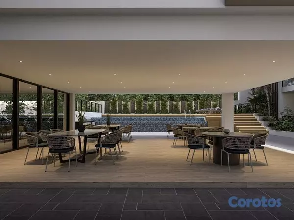 apartamentos - venta de apartamento en arroyo hondo 3