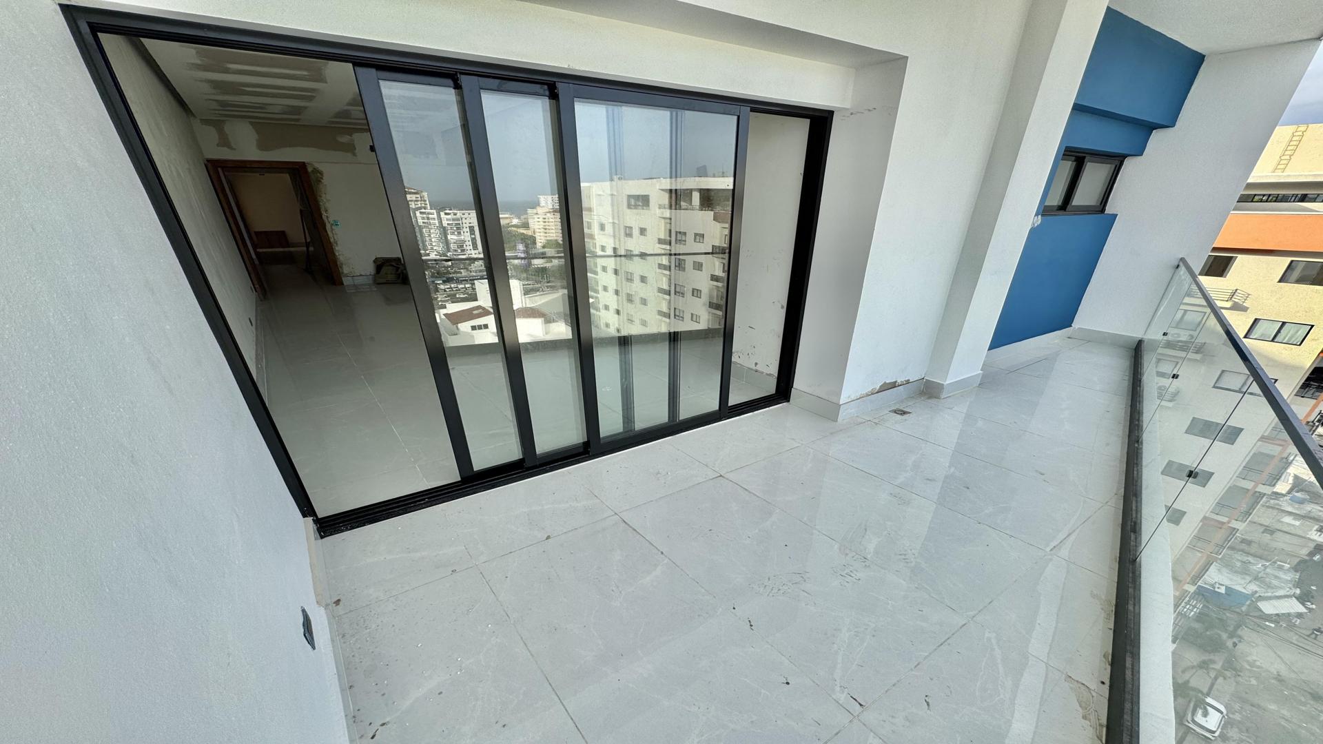 apartamentos - Apartamento Nuevo en Naco 2