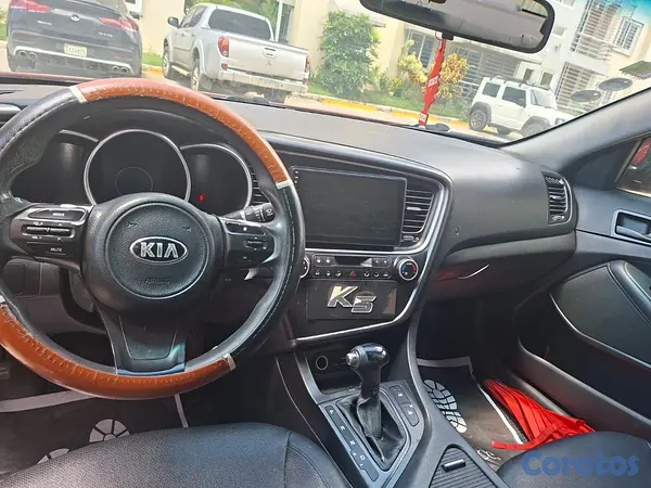 carros - Venta Kia K5 4