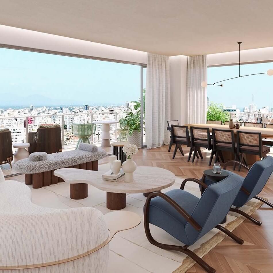 apartamentos - VENTA APARTAMENTOS A ESTRENAR – SECTOR PIANTINI REP. DOM 0