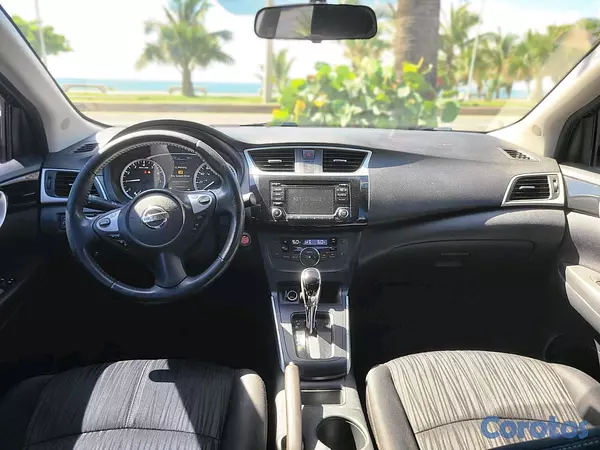 carros - NISSAN SENTRA SV 2018 8