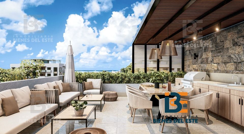 apartamentos - VENTA DE APARTAMENTOS NUEVOS; 1,000USD. 3