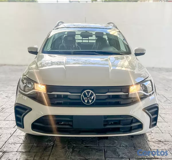 jeepetas y camionetas - Volkswagen Saveiro 2026 7