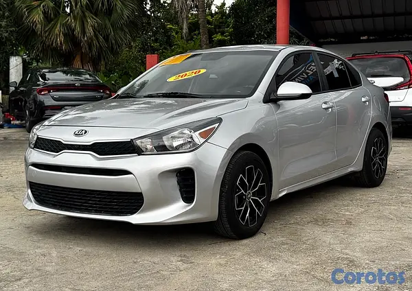 carros - Kia Rio 2020 
 3