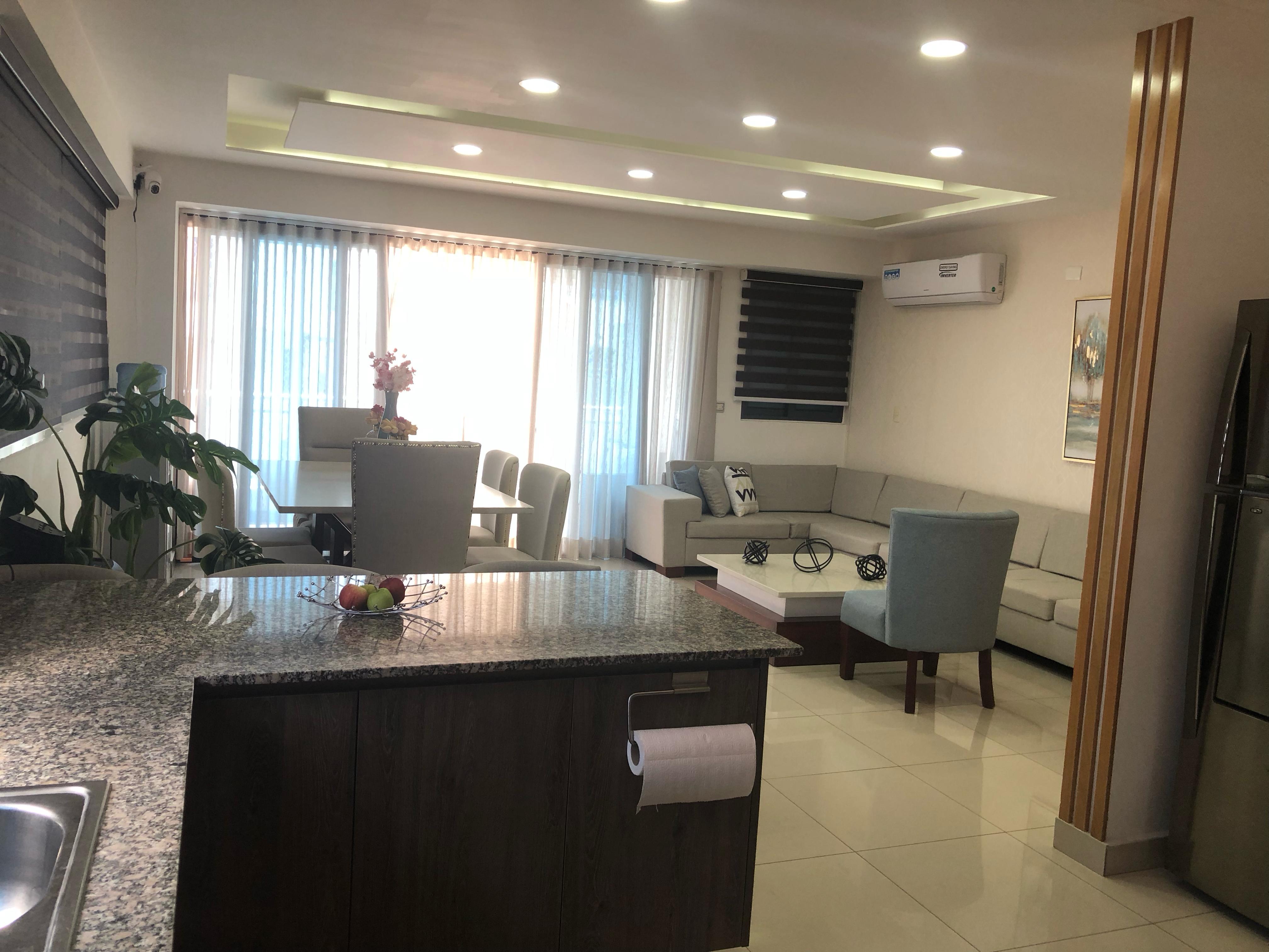 penthouses - Penthouse de 5 habitaciones en Naco  5