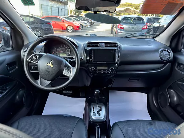 carros - Mitsubishi Mirage G4 2021
 7