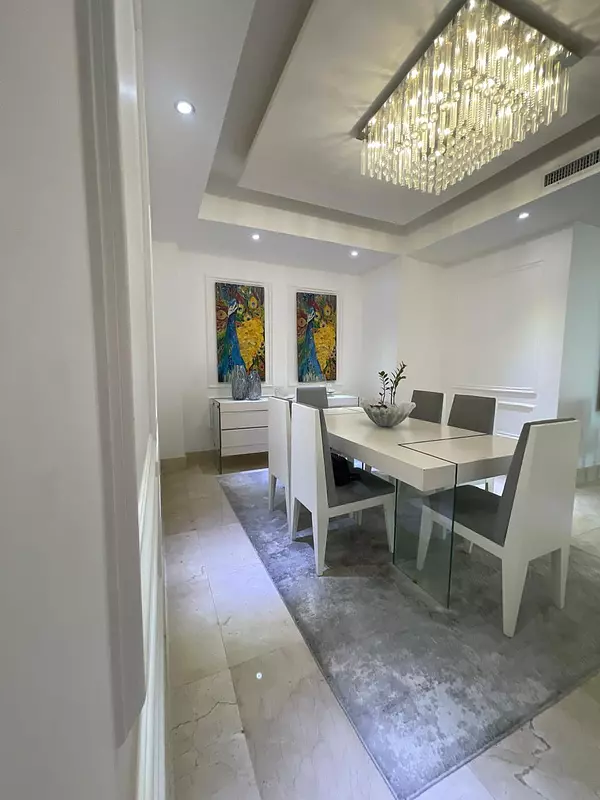apartamentos - Apartamento en alquiler en Piantini 8