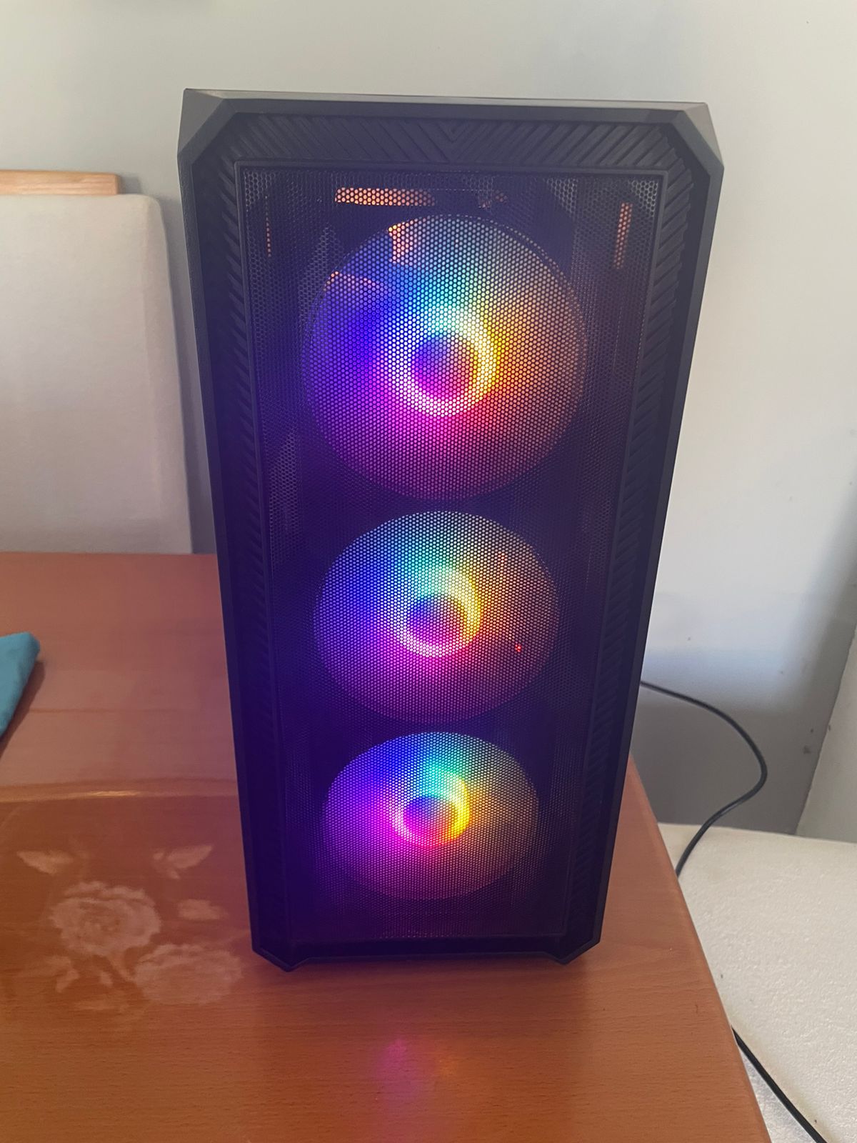 computadoras y laptops - 🔥 PC Gamer de Alta Gama RTX 3060 Ti + Ryzen 7  🚀