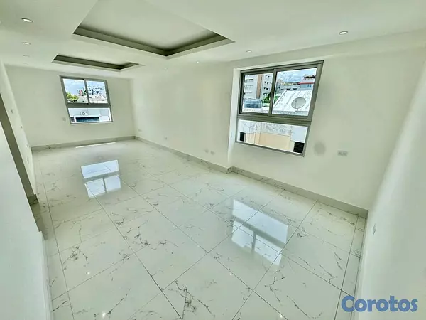 penthouses - Vendo Penthouse en Los Cacicazgos  9