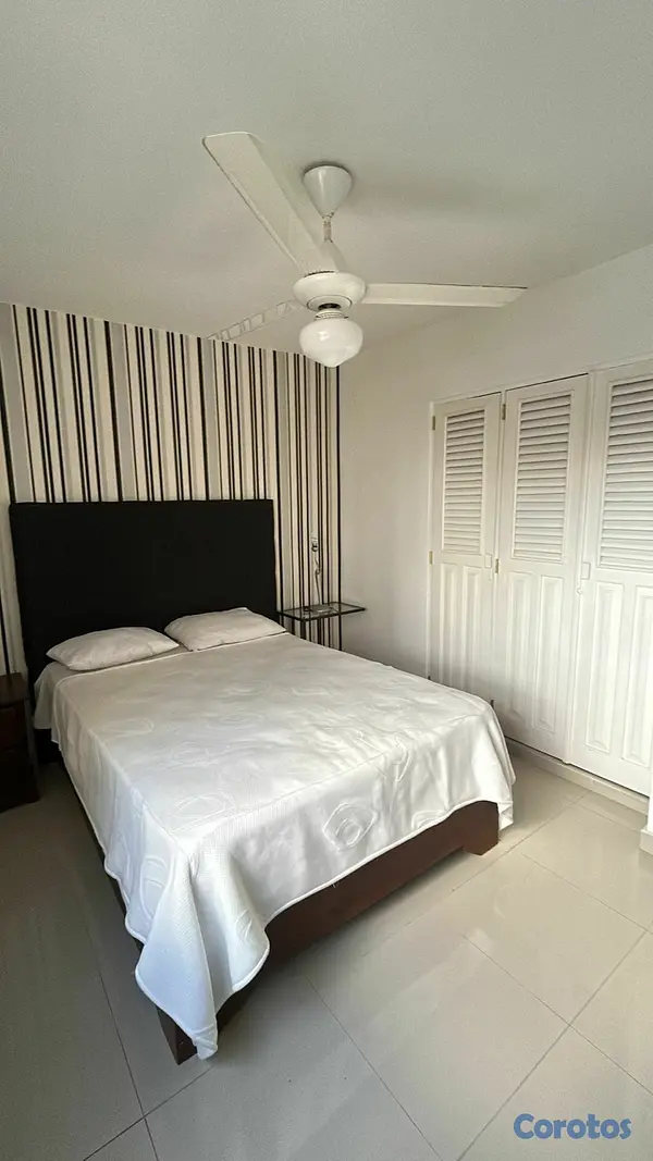 apartamentos - ALQUILER ENSANCHE NACO 4